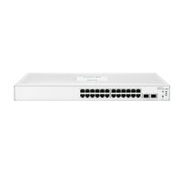 HPE Instant On 1830 24G 2SFP - Managed - L2 - Gigabit...