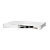 HPE Networking Networking Instant On Switch 24p Gigabit...