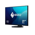 EIZO FlexScan EV2781-BK - 68,6 cm (27") - 2560 x 1440 Pixel - Quad HD - LED - 5 ms - Schwarz