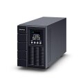 CyberPower Systems CyberPower OLS2000EA-DE Doppelwandler Online USV 2000VA/1800W Tower - ECO Mode - LCD - USB - Expansion Port für opt. Netzwerkkarten - Anschluss f. opt. Batterieerweiterung - Doppelwandler (Online) - 2 kVA - 1800 W - Reiner Sinus - 200 V