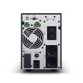 CyberPower Systems CyberPower OLS2000EA-DE Doppelwandler Online USV 2000VA/1800W Tower - ECO Mode - LCD - USB - Expansion Port für opt. Netzwerkkarten - Anschluss f. opt. Batterieerweiterung - Doppelwandler (Online) - 2 kVA - 1800 W - Reiner Sinus - 200 V