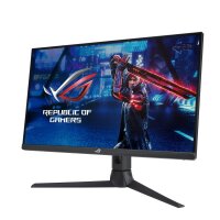ASUS ROG Strix XG27AQMR - 68,6 cm (27") - 2560 x 1440 Pixel - Quad HD - LED - 1 ms - Schwarz