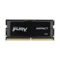 Kingston FURY 32GB 5600MT/s DDR5 CL40 SODIMM Impact PnP - 32 GB - 1 x 32 GB - DDR5 - 262-pin SO-DIMM