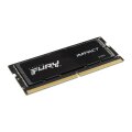 Kingston FURY 32GB 5600MT/s DDR5 CL40 SODIMM Impact PnP - 32 GB - 1 x 32 GB - DDR5 - 262-pin SO-DIMM