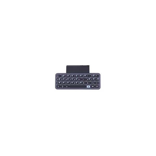 Alcatel Lucent ALE-10 - QWERTY - Schwarz