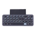 Alcatel Lucent ALE-10 - QWERTY - Schwarz