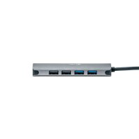 i-tec USB-C Metal Nano 2x HDMI