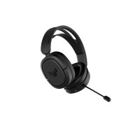 ASUS TUF Gaming H1 Wireless - Kabellos - 20 - 20000 Hz - Gaming - 295 g - Kopfhörer - Schwarz