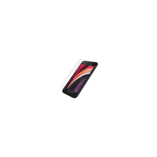 PanzerGlass ® Displayschutzglas iPhone 8 | 7 | 6s | 6 | SE 2020 | Standard Fit - Apple - Apple - iPhone 6 - Apple - iPhone 6s - Apple - iPhone 7 - Apple - iPhone 8 - Apple - iPhone SE 2020,... - Trockene Anwendung - Kratzresistent - Schockresistent - Anti