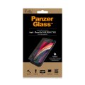 PanzerGlass ® Displayschutzglas iPhone 8 | 7 | 6s | 6 | SE 2020 | Standard Fit - Apple - Apple - iPhone 6 - Apple - iPhone 6s - Apple - iPhone 7 - Apple - iPhone 8 - Apple - iPhone SE 2020,... - Trockene Anwendung - Kratzresistent - Schockresistent - Anti
