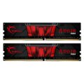 G.Skill Aegis F4-3200C16D-32GIS - 32 GB - 2 x 16 GB - DDR4 - 3200 MHz - 288-pin DIMM