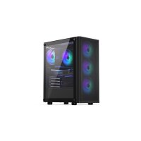 ENDORFY Ventum 200 ARGB - Full Tower - PC - Schwarz - ATX...