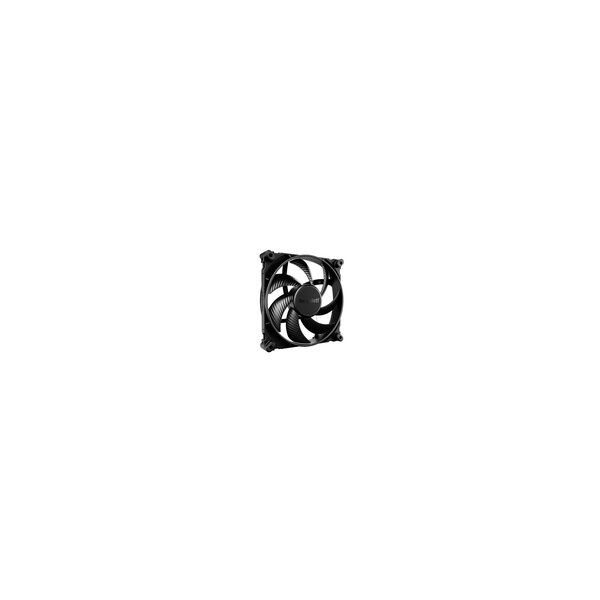 Be Quiet! SILENT WINGS 4 | 140mm PWM high-speed - Ventilator - 14 cm - 1900 RPM - 133,2 m³/h - Schwarz
