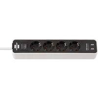 Brennenstuhl Ecolor - 1,5 m - Indoor - Typ F - Type F...