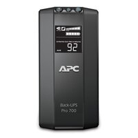 APC BR700G - 0,7 kVA - 420 W - 355 J - 40 dB - Plombierte...