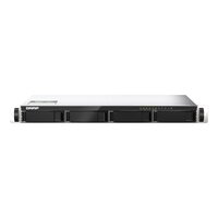 QNAP TS-435XEU - NAS - Rack (1U) - Marvell - CN9131 - 4 GB - DDR4