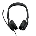 Jabra Evolve2 50 - Verkabelt & Kabellos - Büro/Callcenter - 20 - 20000 Hz - 148,9 g - Kopfhörer - Schwarz