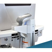 Ergotron StyleView Cart - Multimedia-Wagen - Weiß - Laptop - 16 kg - 61 cm (24") - 90°
