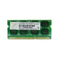 G.Skill 4GB DDR3-1600 SQ - 4 GB - 1 x 4 GB - DDR3 - 1066 MHz - 204-pin SO-DIMM