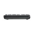 Logitech Wireless Combo MK220 - Tastatur - 1.000 dpi Optisch - QWERTY - Schwarz