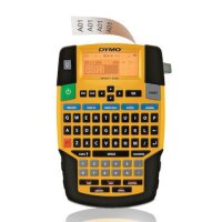 Dymo RHINO 4200 - QWERTZ - Lithium-Ion (Li-Ion) - Schwarz...