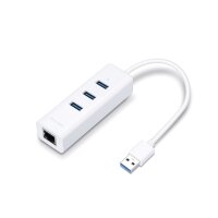 TP-LINK UE330 USB 3.0 (3.1 Gen 1) Type-A 1000Mbit/s...
