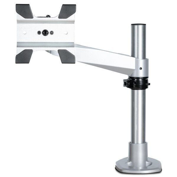 StarTech.com Monitorarm zur Tischmontage - Gelenkarm - Aluminium - Premium - Klemme - 14 kg - 30,5 cm (12") - 86,4 cm (34") - 100 x 100 mm - Silber