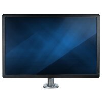 StarTech.com Monitorarm zur Tischmontage - Gelenkarm - Aluminium - Premium - Klemme - 14 kg - 30,5 cm (12 Zoll) - 86,4 cm (34 Zoll) - 100 x 100 mm - Silber