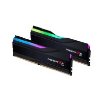 G.Skill Trident Z5 RGB F5-6800J3445G32GX2-TZ5RK - 64 GB - 2 x 32 GB - DDR5 - 6800 MHz - 288-pin DIMM
