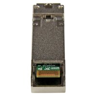 StarTech.com 10 Gigabit Fiber SFP+ Transceiver Module - HP J9150A Compatible - MM LC with DDM