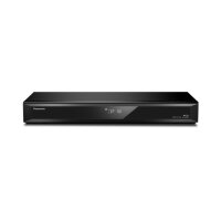 Panasonic DMR-BCT760AG, 4K Ultra HD, 1080p, 2160p, AVCHD, H.262, H.264, H.265, MKV, MP4, M
