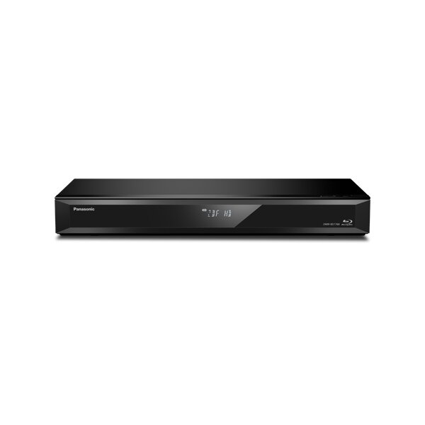 Panasonic DMR-BCT760AG - 4K Ultra HD - 1080p - 2160p - AVCHD - H.262 - H.264 - H.265 - MKV - MP4 - MPEG2 - PS - TS - AAC - ALAC - DSD - FLAC - MP3 - WAV - WMA - BD - BD-R - BD-R DL - BD-R XL - BD-RE DL - CD - CD-R - CD-RW - DVD - DVD+R - DVD+RW - DVD-R -