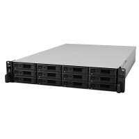 Synology RX1217RP - Speichergehäuse - 12...