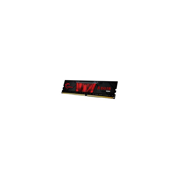 G.Skill Aegis F4-3200C16S-8GIS - 8 GB - 1 x 8 GB - DDR4 - 3200 MHz - 288-pin DIMM