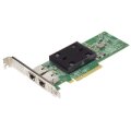 Lenovo AUKP - Eingebaut - Kabelgebunden - PCI Express - Ethernet - 10000 Mbit/s - Schwarz - Grün