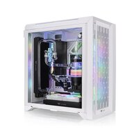 Thermaltake Tt CTE C700 TG - Midi Tower - PC - Weiß - ATX - EATX - micro ATX - Mini-ITX - ABS - Stahl - Gaming