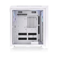 Thermaltake Tt CTE C700 TG - Midi Tower - PC - Weiß - ATX - EATX - micro ATX - Mini-ITX - ABS - Stahl - Gaming