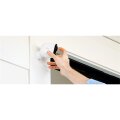 ARLO Ultra 2 Überwachungskamera außen - 3er Set weiß - IP-Sicherheitskamera - Draußen - Kabellos - Amazon Alexa & Google Assistant - FCC - CE - IC - EuP1275 - WERCS - Wand