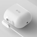 ARLO Ultra 2 Überwachungskamera außen - 3er Set weiß - IP-Sicherheitskamera - Draußen - Kabellos - Amazon Alexa & Google Assistant - FCC - CE - IC - EuP1275 - WERCS - Wand
