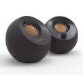 Creative Labs Pebble - 2.0 Kanäle - Kabelgebunden - 4,4 W - 100 - 17000 Hz - Schwarz