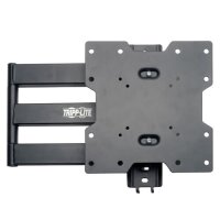 Tripp DWM1742MA - 43,2 cm (17") - 106,7 cm (42") - 75 x 75 mm - 200 x 200 mm - -15 - 15° - Schwarz
