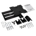 Tripp DWM1742MA - 43,2 cm (17") - 106,7 cm (42") - 75 x 75 mm - 200 x 200 mm - -15 - 15° - Schwarz