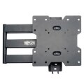 Tripp DWM1742MA - 43,2 cm (17") - 106,7 cm (42") - 75 x 75 mm - 200 x 200 mm - -15 - 15° - Schwarz