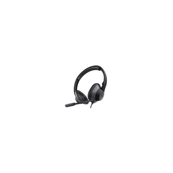 Creative Labs HS-720 V2 - Kabelgebunden - Büro/Callcenter - 20 - 20000 Hz - 135 g - Kopfhörer - Schwarz