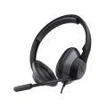 Creative Labs HS-720 V2 - Kabelgebunden - Büro/Callcenter - 20 - 20000 Hz - 135 g - Kopfhörer - Schwarz