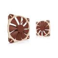 Noctua NF A20 5V PWM - Ventilator - 20 cm - 350 RPM - 800 RPM - 146,9 m³/h - Beige - Rot