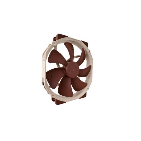 Noctua NF-A15 PWM - Ventilator - 14 cm - 1200 RPM - 115,5 m³/h