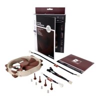 Noctua NF-A15 PWM - Ventilator - 14 cm - 1200 RPM - 115,5...