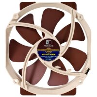 Noctua NF-A15 PWM - Ventilator - 14 cm - 1200 RPM - 115,5 m³/h