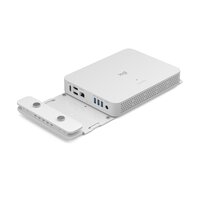 Logitech Compute Mount - Monitor-Stativ CPU-Halterung -...